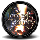 The Longest Journey 1 Icon 128x128 png